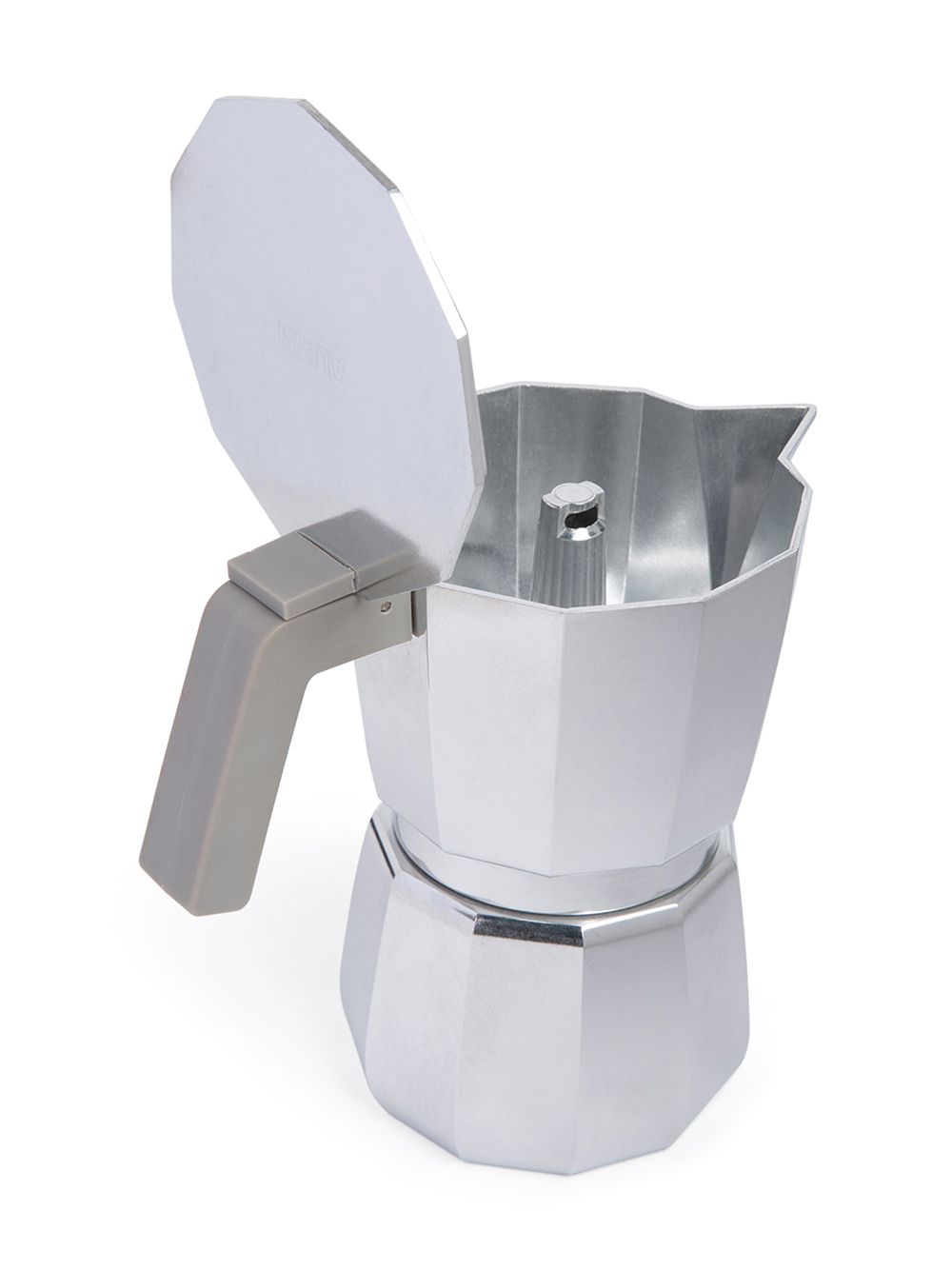 Moka 3 cups espresso coffee maker