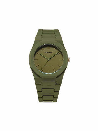 Polycarbon Military Green 40.5Mm