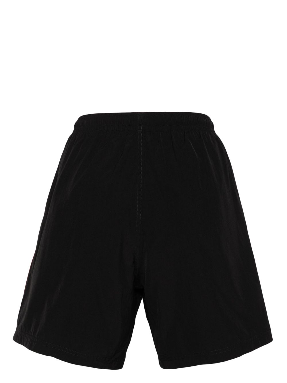 Logo-Tape Swim Shorts