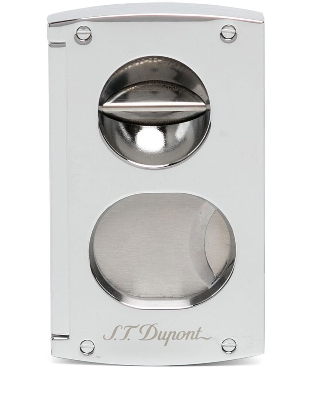 Double-Blade Cigar Cutter
