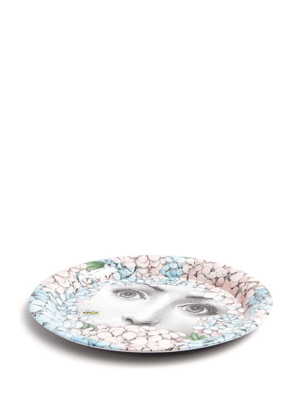 Ortensia Hand-Painted Tray