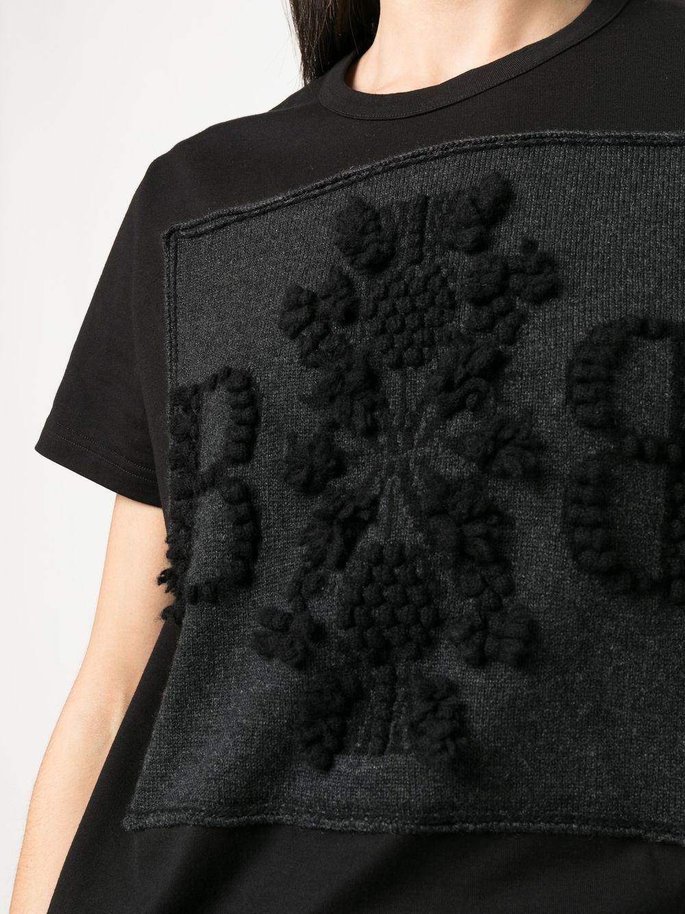 B-logo T-shirt