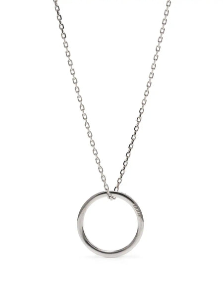 Arghentia Pendant Chain-Link Necklace