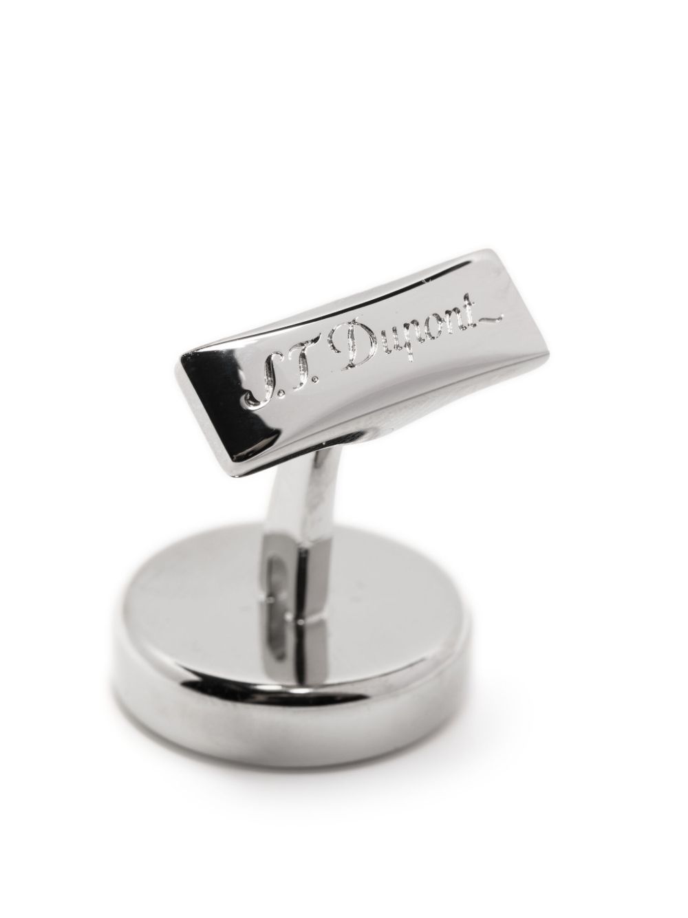 Round-Cut Cufflinks