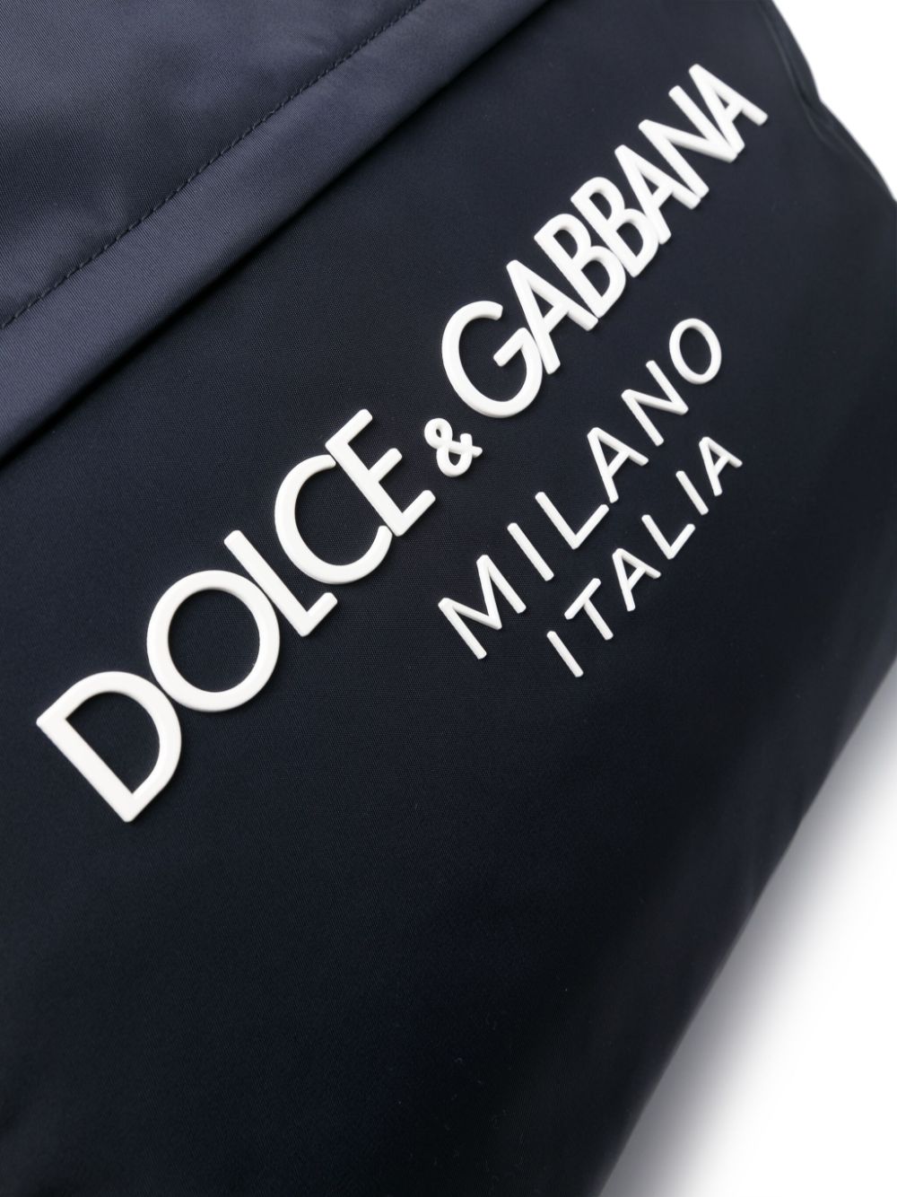 Raised Logo Holdall
