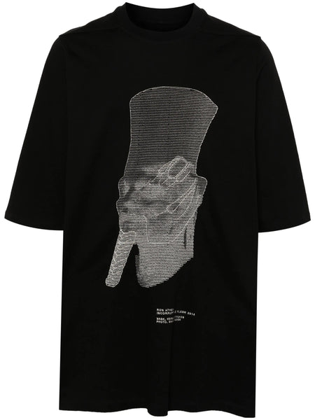 Ron Jumbo Ss Cotton T-Shirt