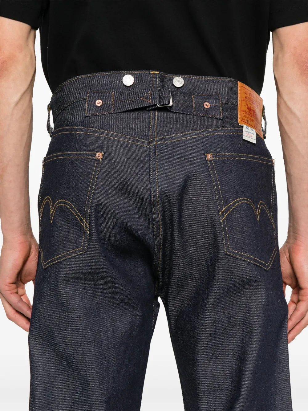 1933 501® straight-leg jeans