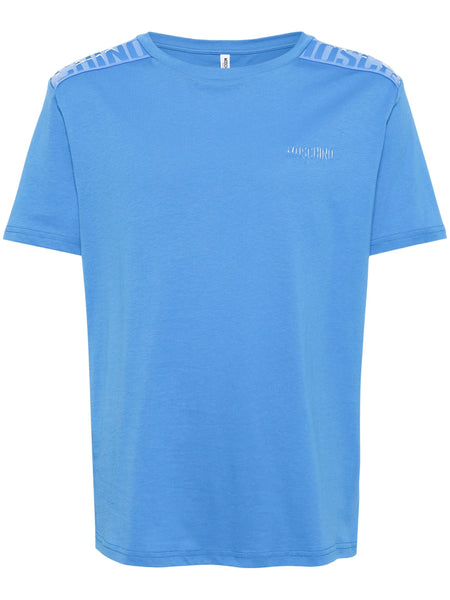 Logo-Embossed Cotton T-Shirt