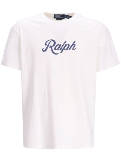 Logo-Print Cotton T-Shirt
