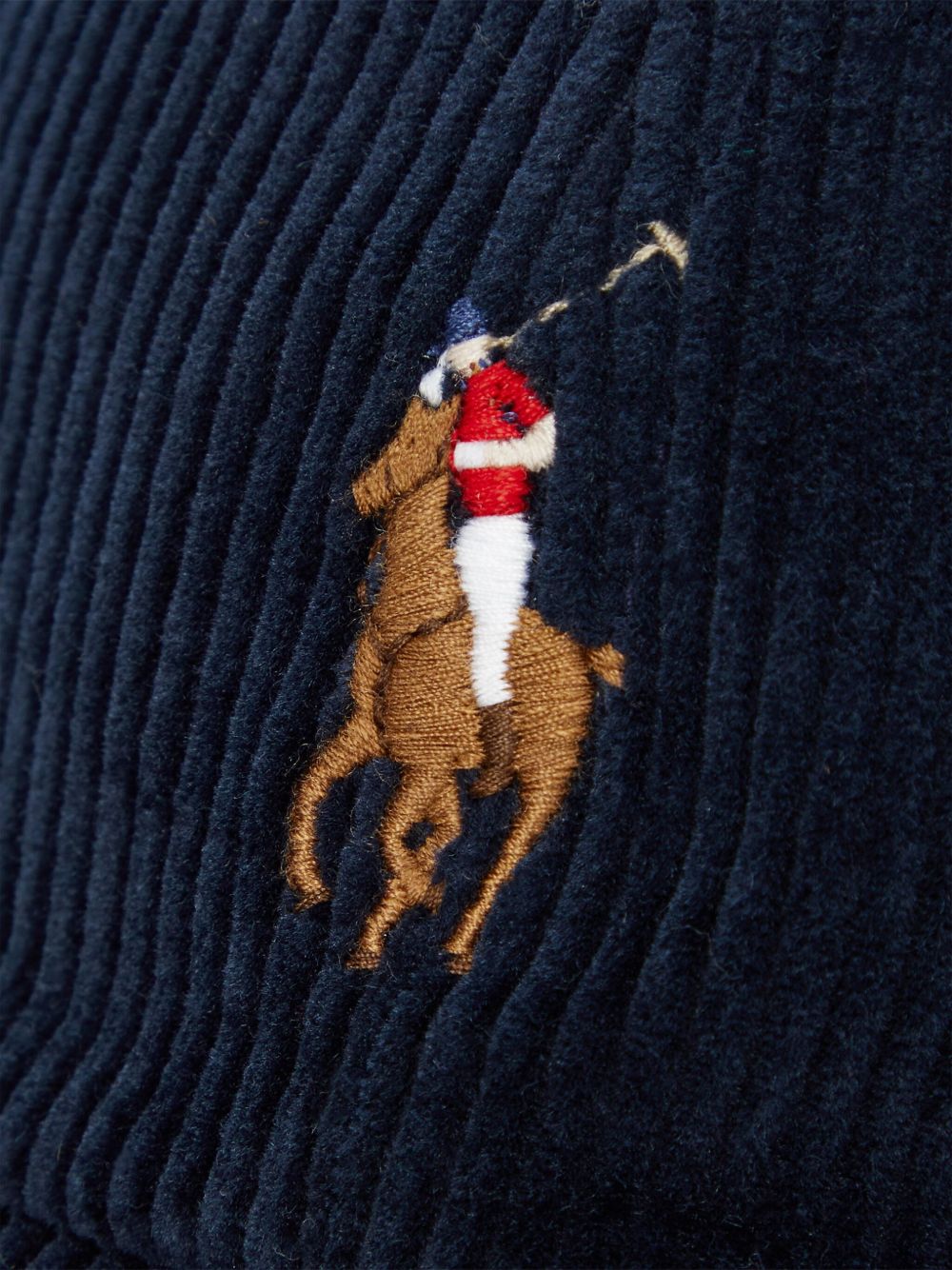 corduroy baseball cap