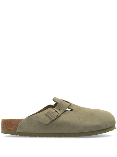 Suede Leather Sandals