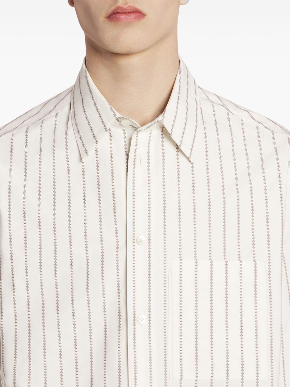 Striped Shirt