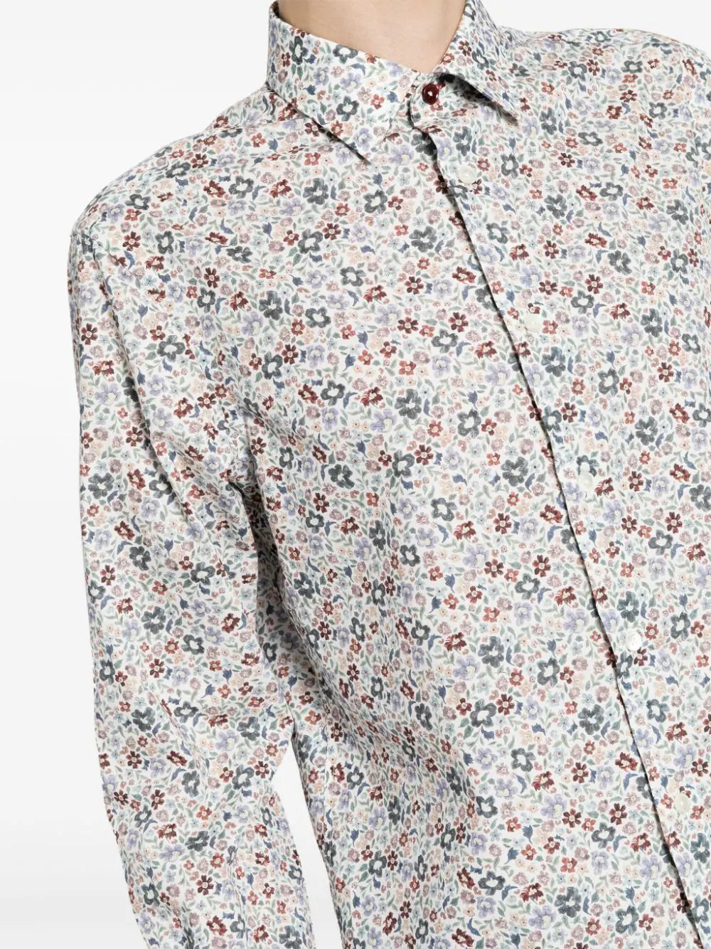 Tailored Fit Shirt
