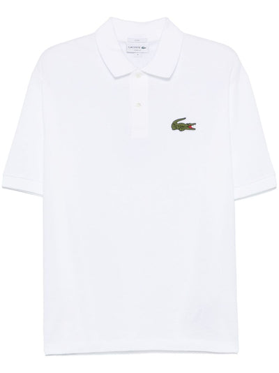 Cotton Polo Shirt