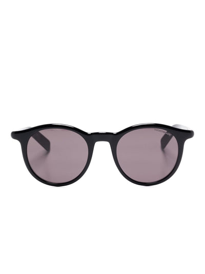 Round-Frame Sunglasses