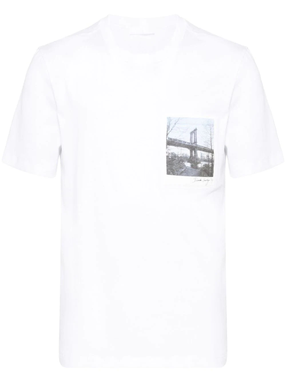 Graphic Print T-Shirt