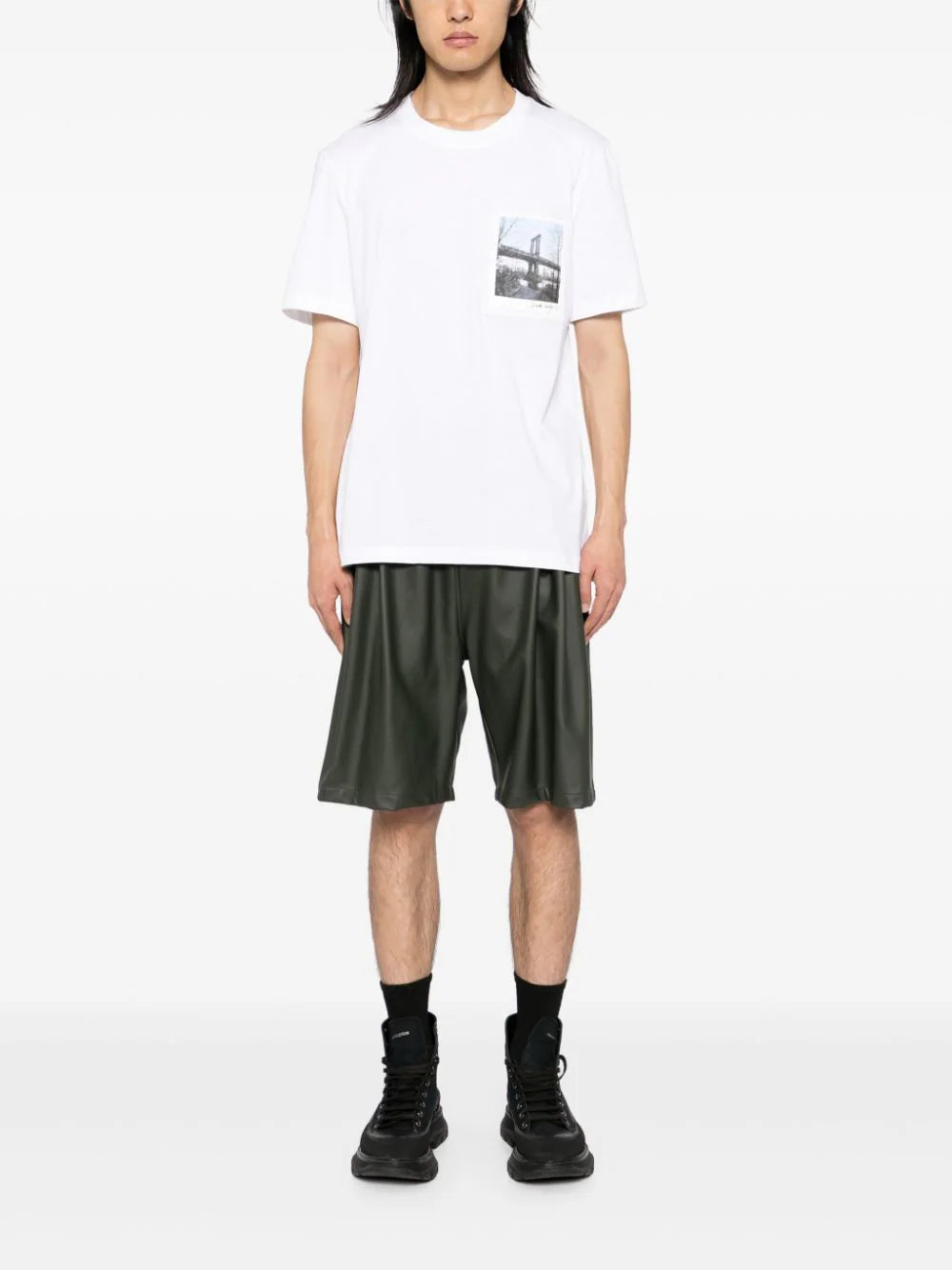 Graphic Print T-Shirt