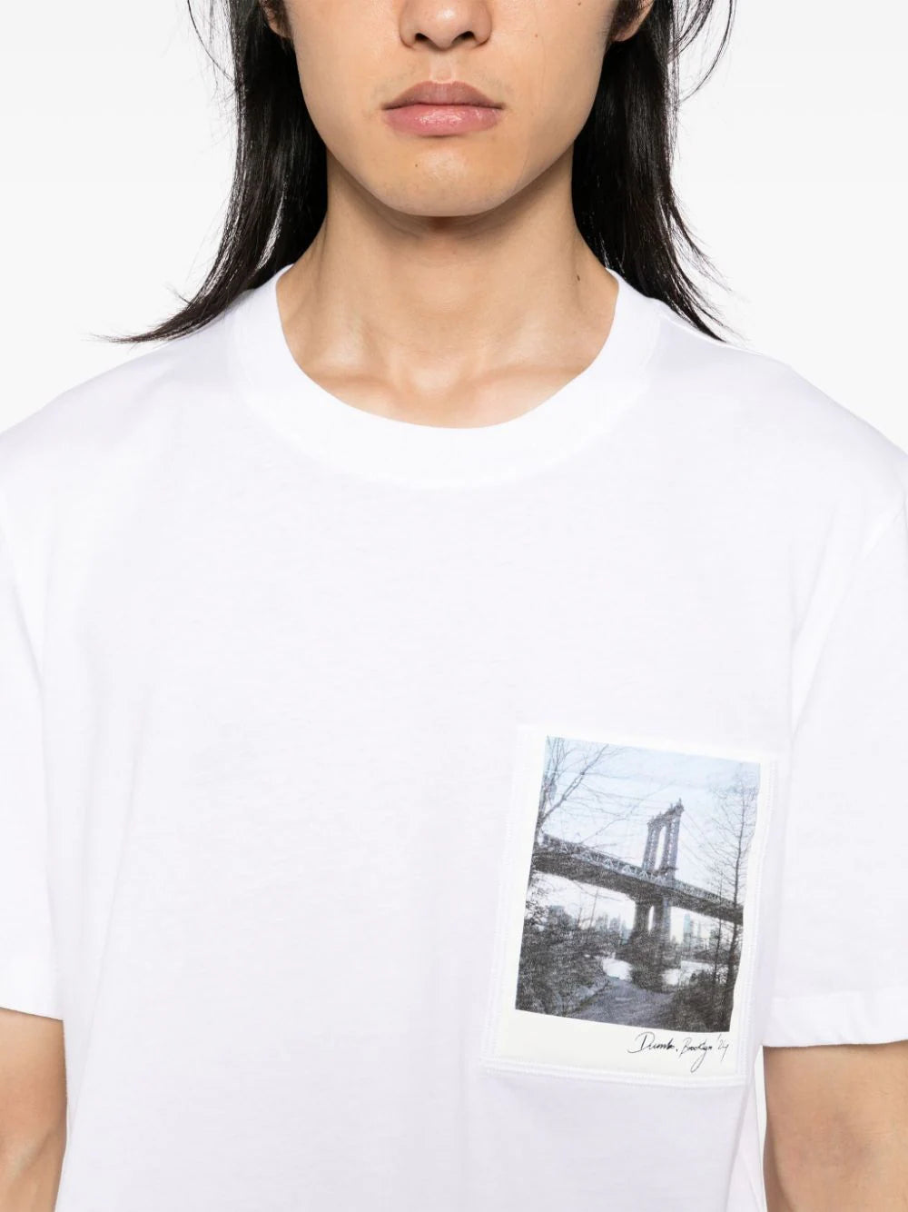 Graphic Print T-Shirt