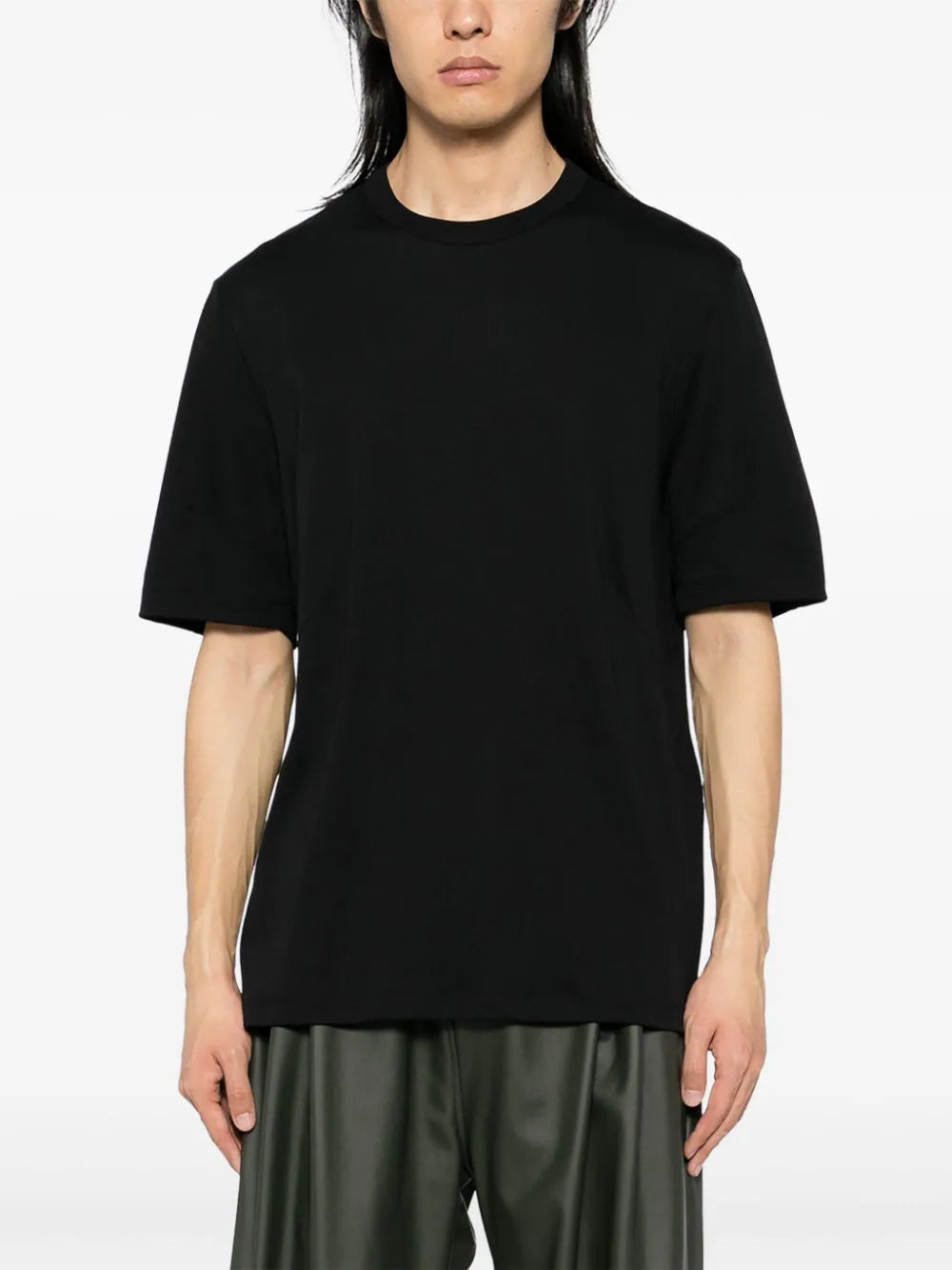 Logo Print T-Shirt