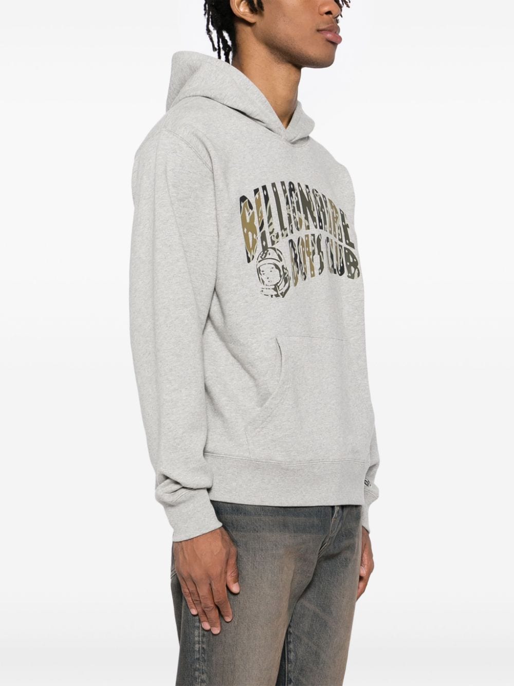 Logo-Print Hoodie