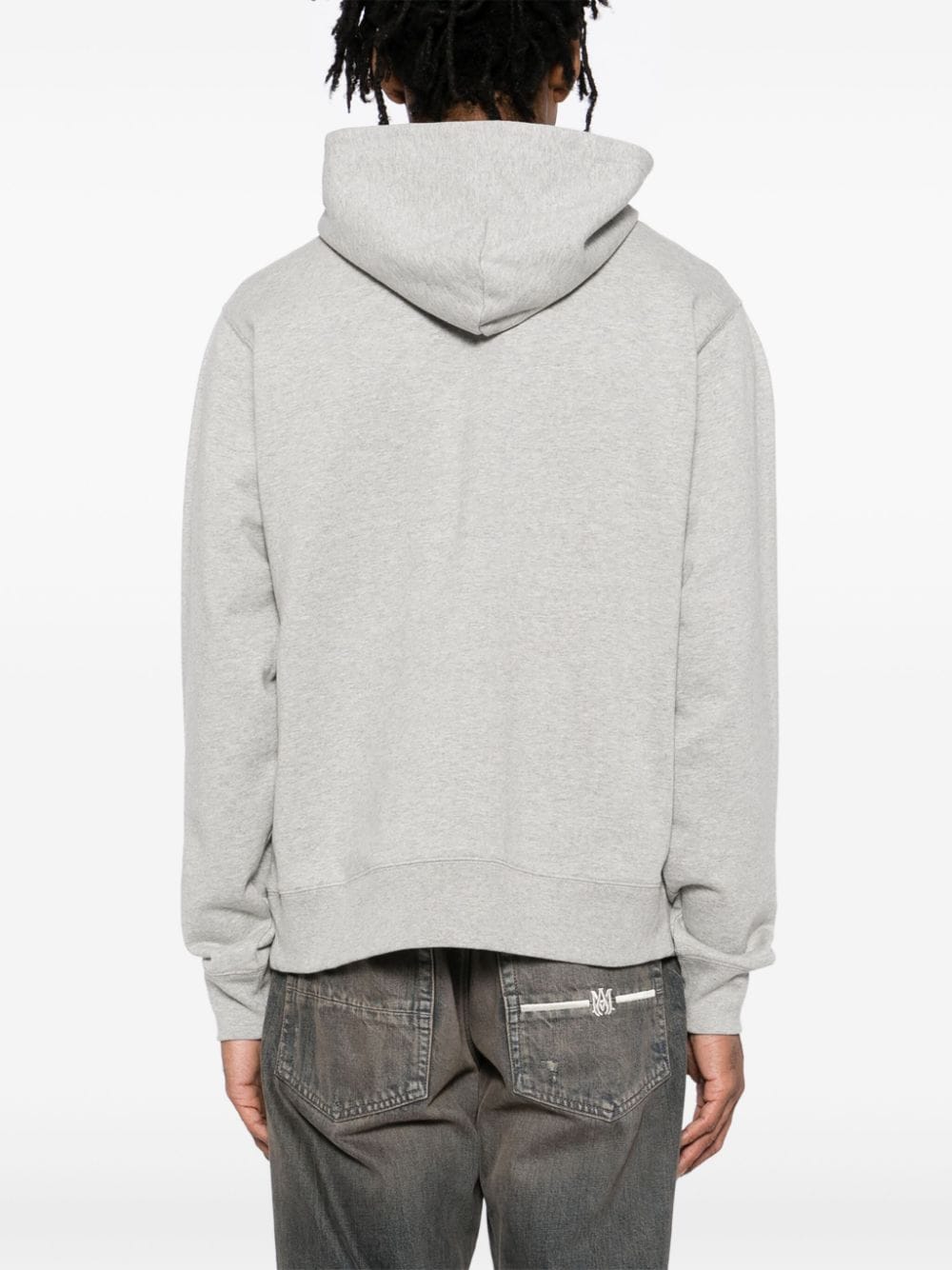 Logo-Print Hoodie