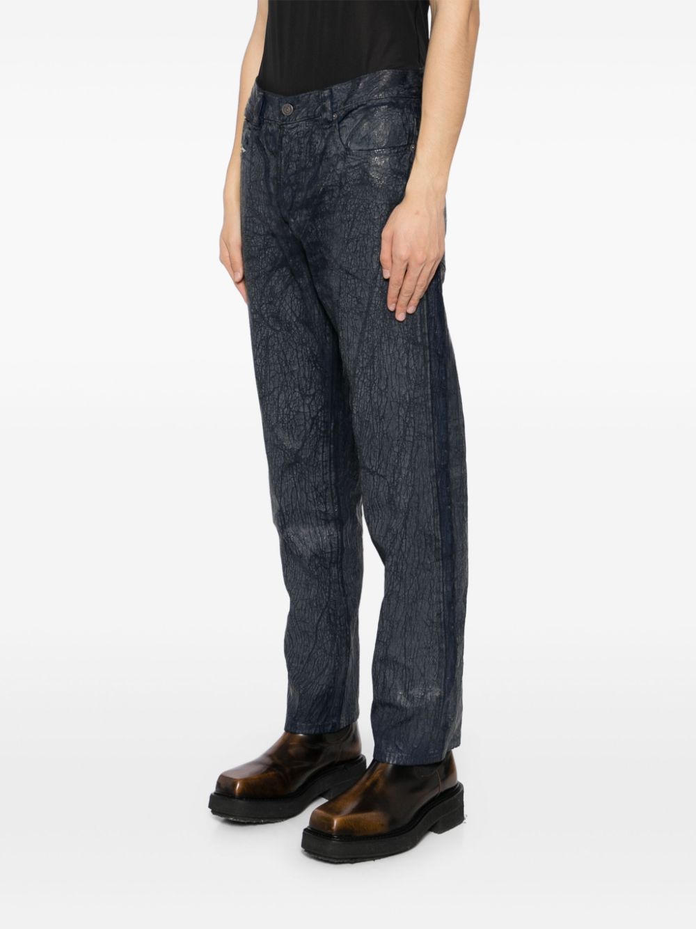 Regular-Lag Jeans