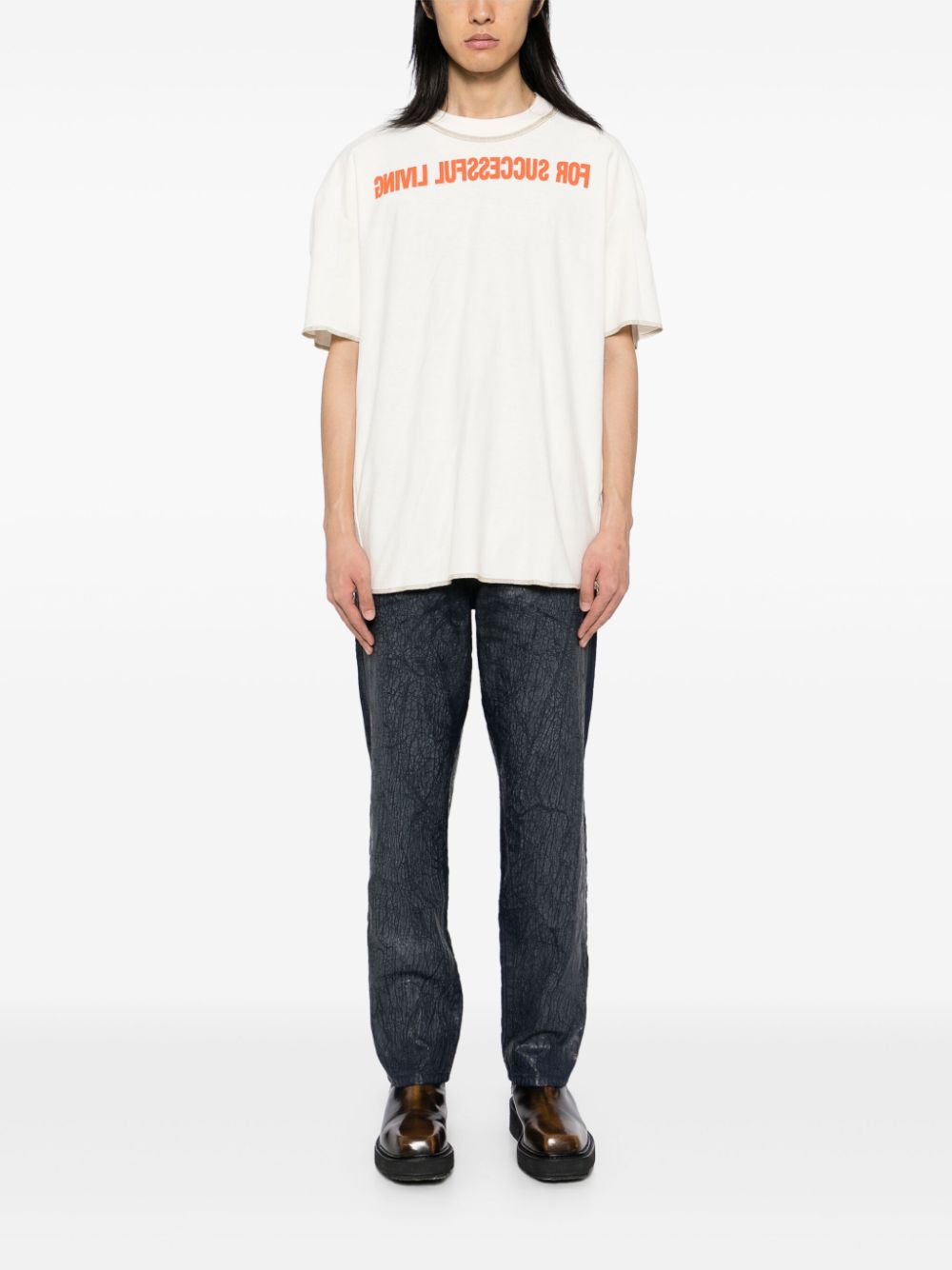 Regular-Lag Jeans