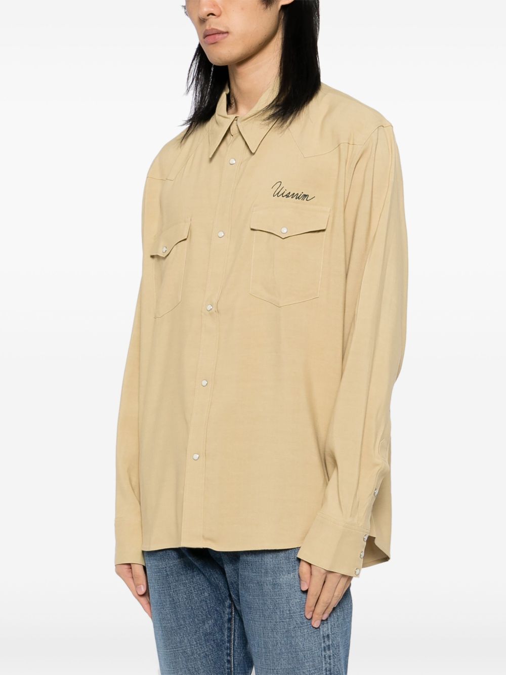 Embroidered Shirt