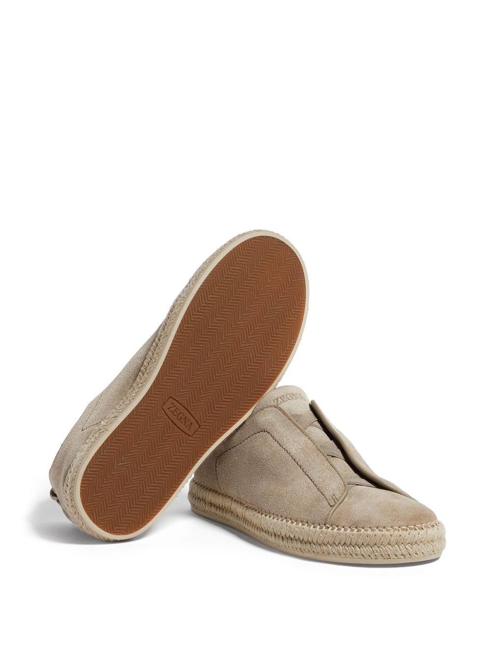 Triple Stitch espadrilles