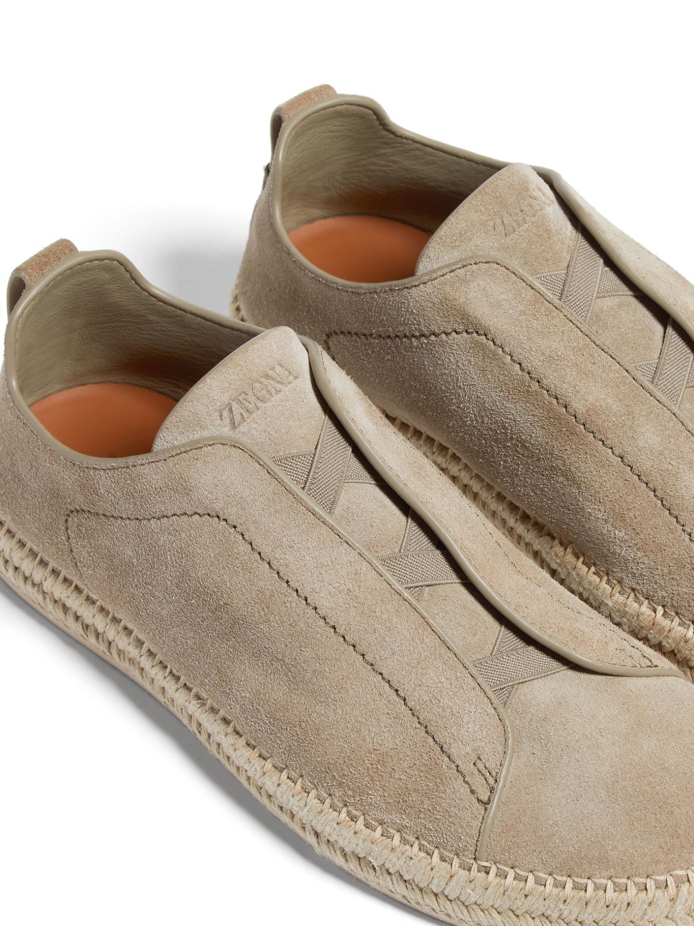Triple Stitch espadrilles