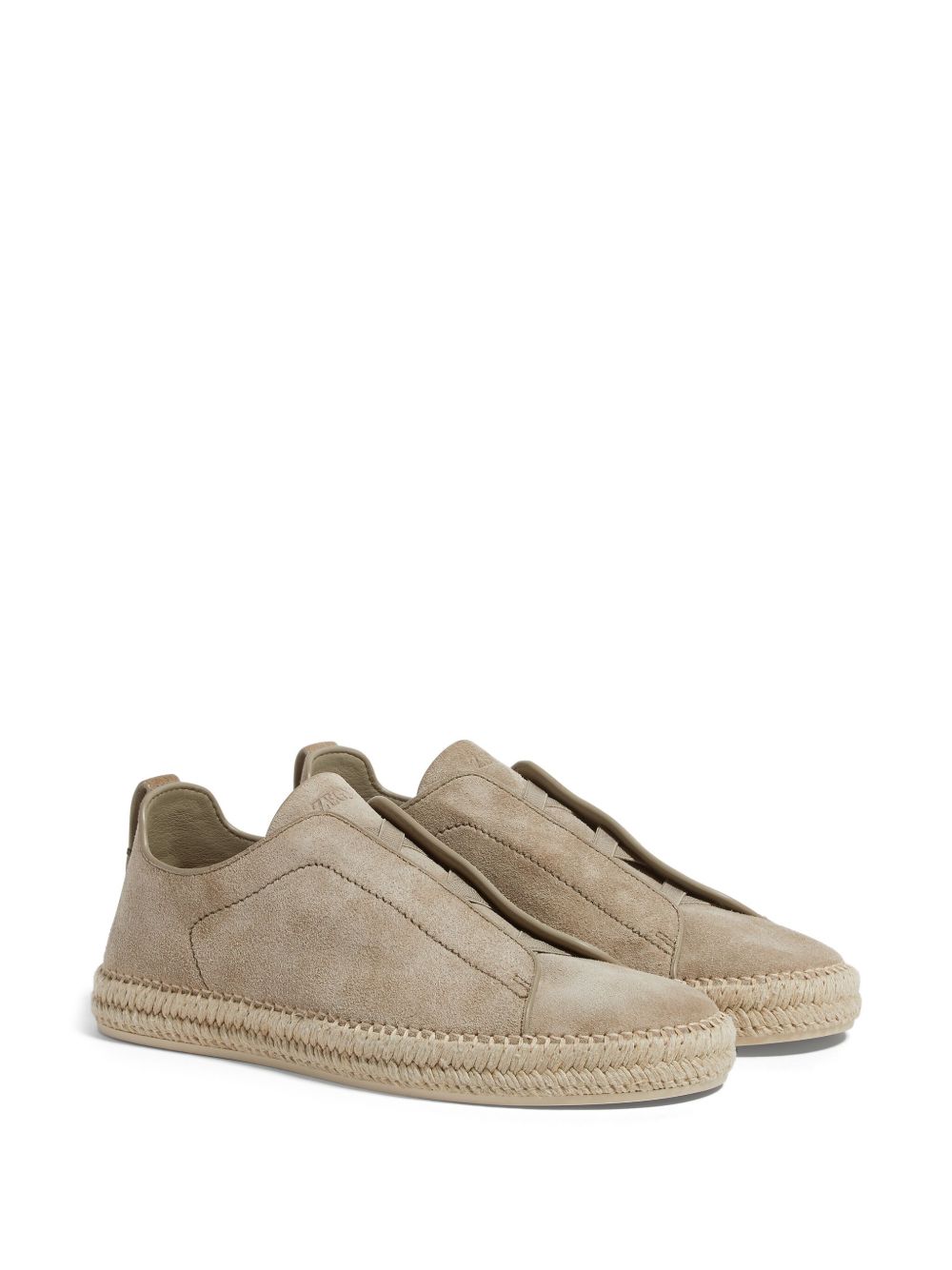Triple Stitch espadrilles