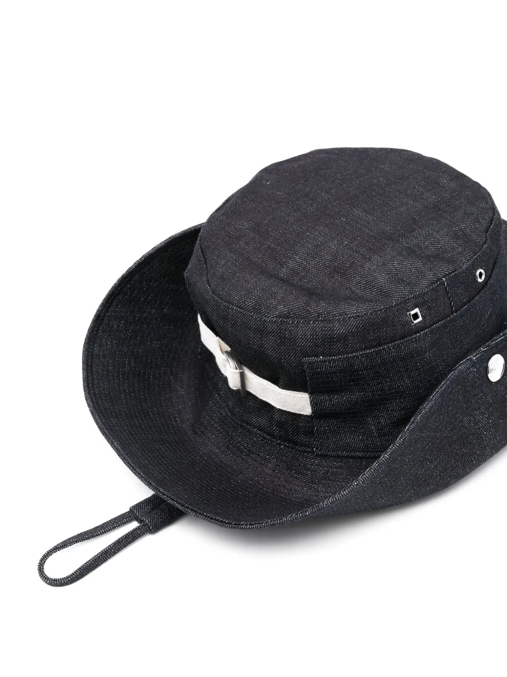 The De-Nîmes Bucket Hat