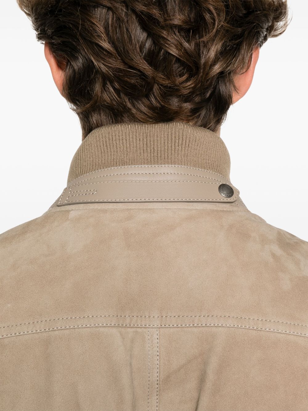 suede jacket