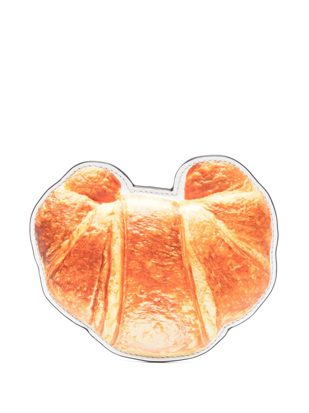 croissant card holder