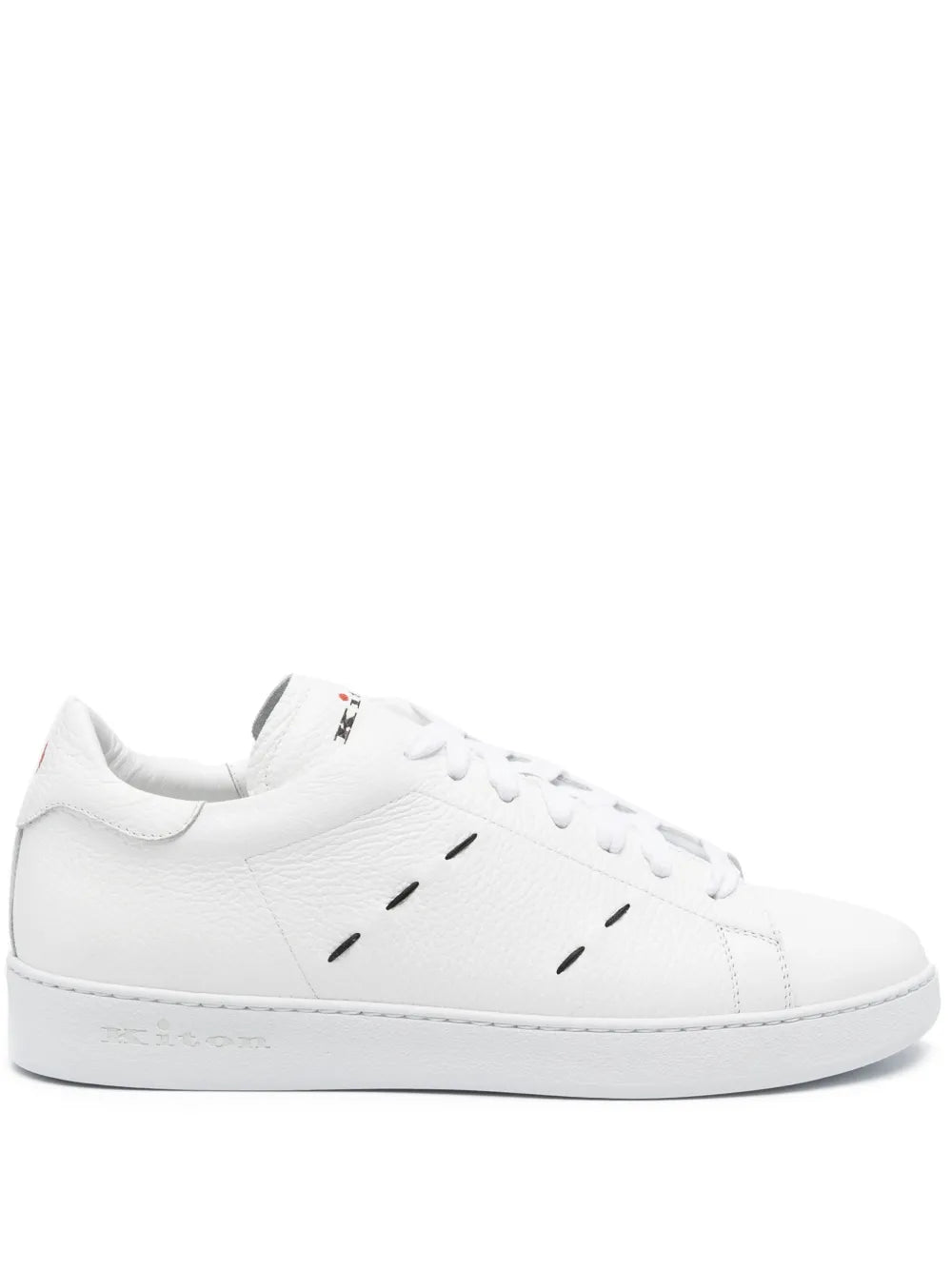 Leather Sneakers