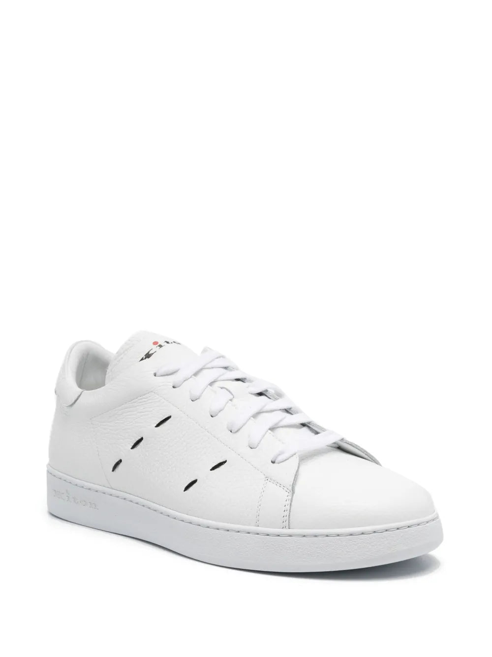 Leather Sneakers