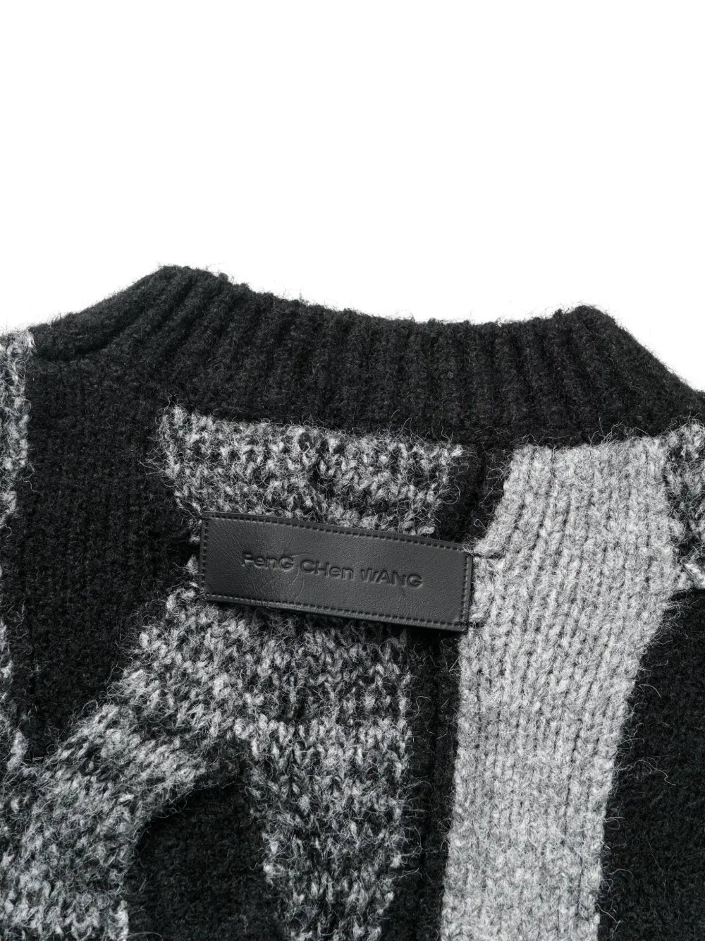 Cable-Knit Sweater
