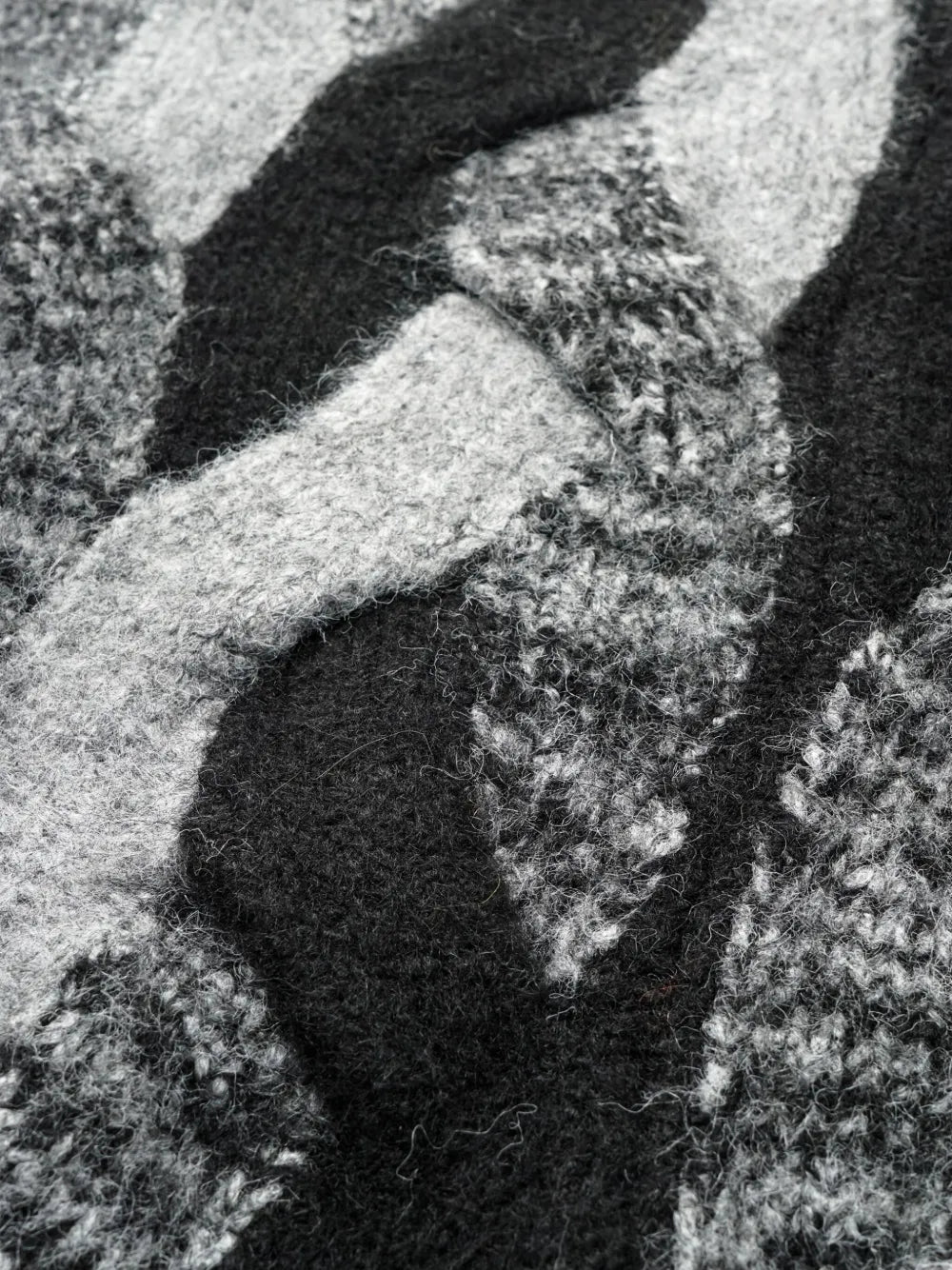 Cable-Knit Sweater