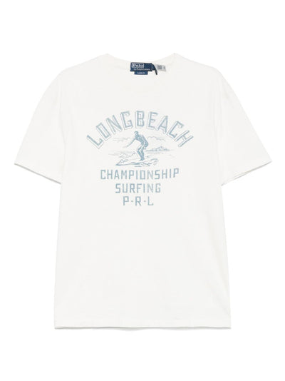Graphic-Print T-Shirt