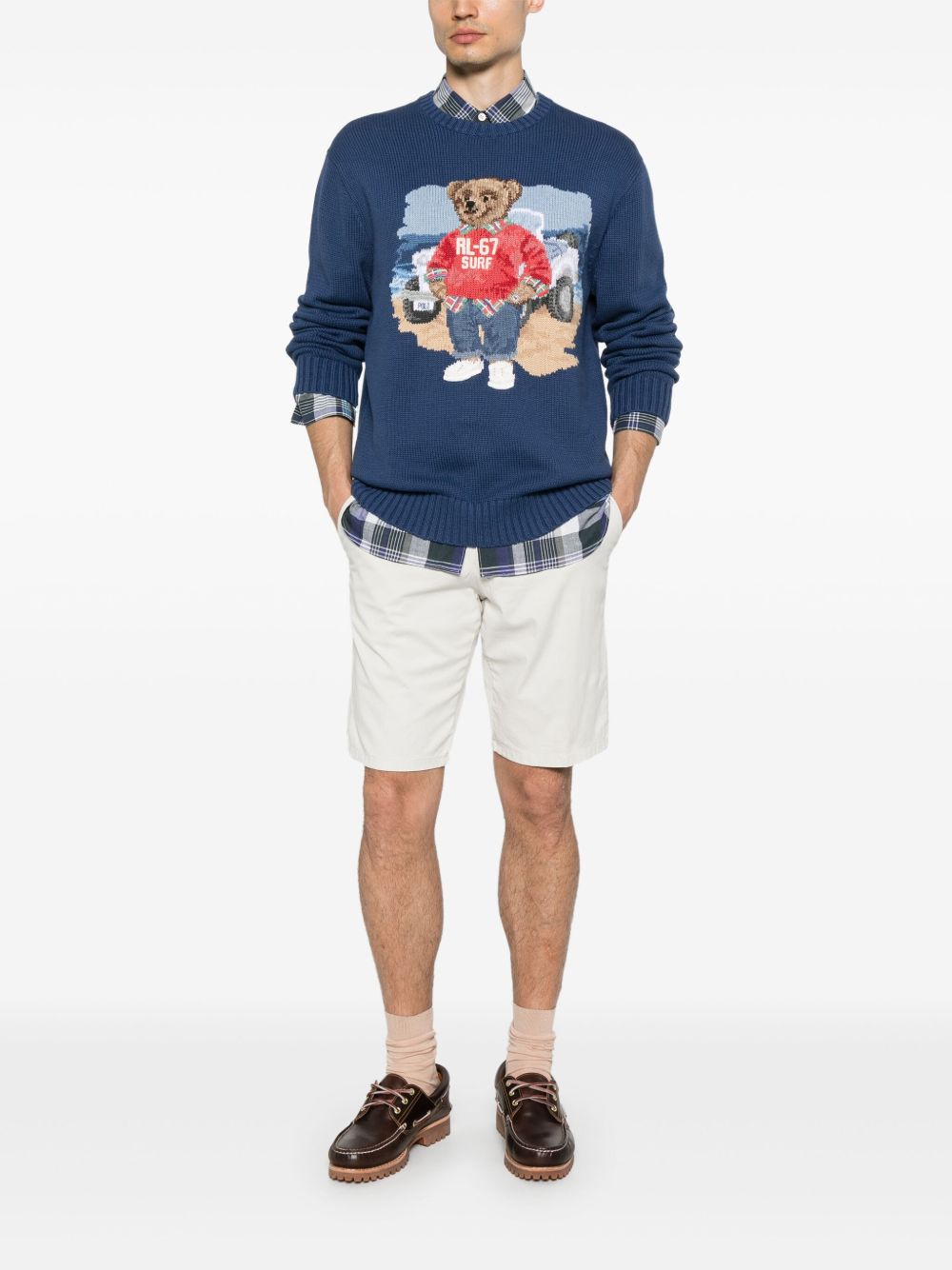 Polo Bear sweater