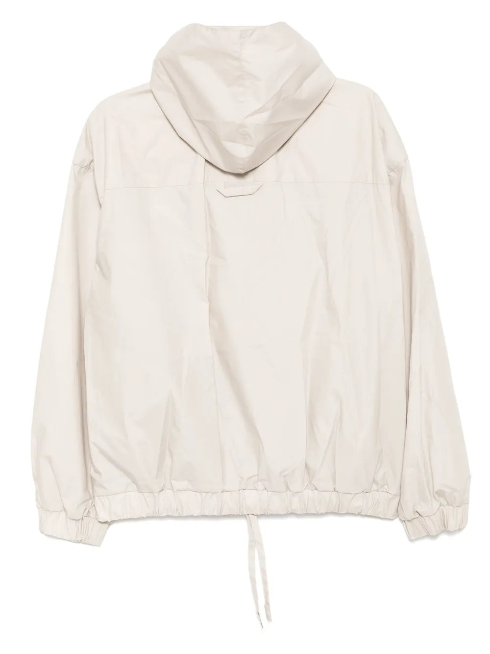 Waxed Windbreaker