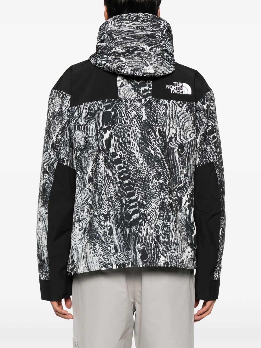Mountain jacket