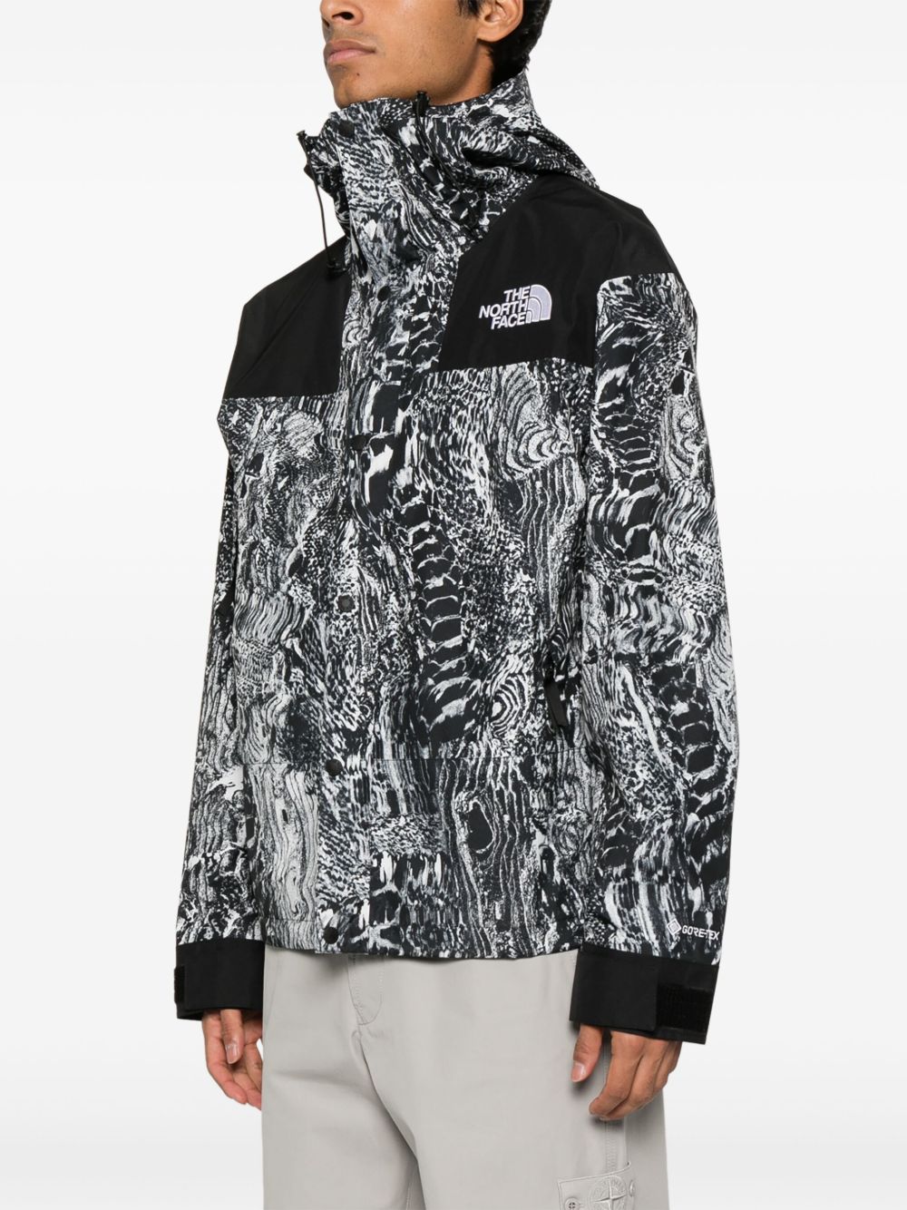 Mountain jacket