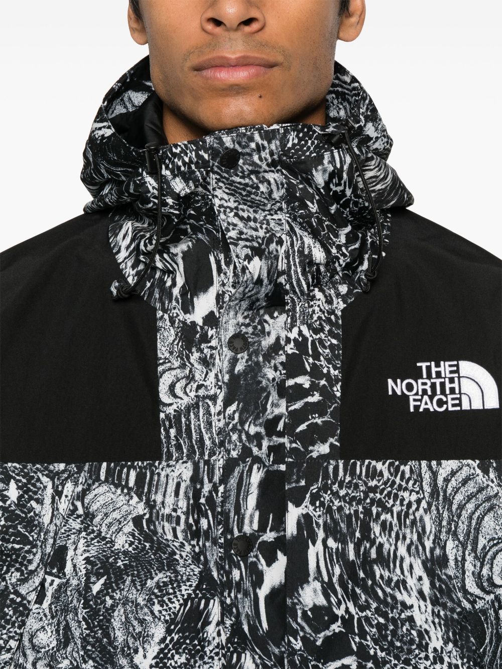 Mountain jacket