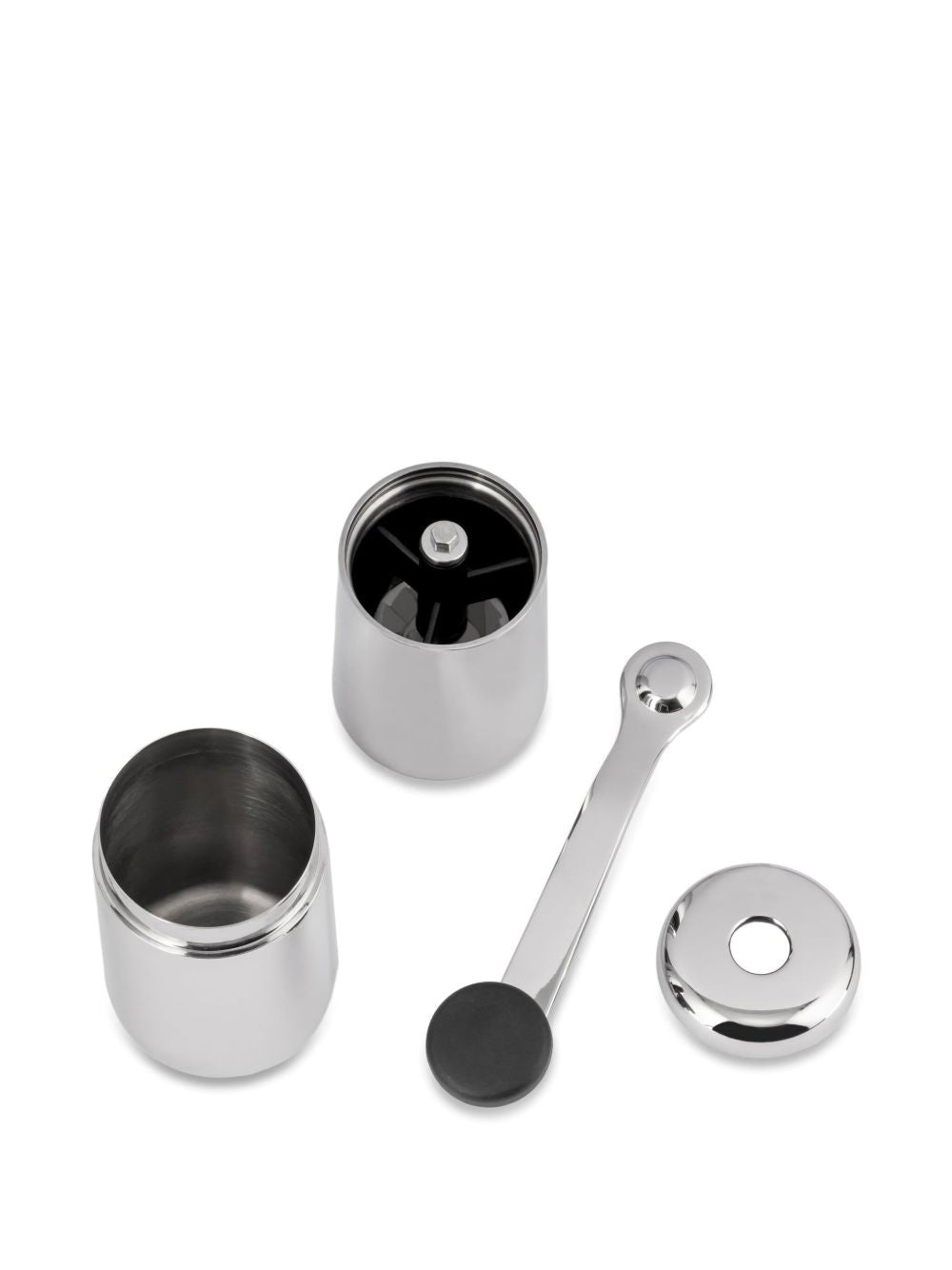 Slow coffee grinder
