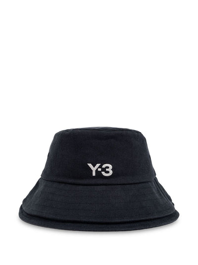 Logo-Print Bucket Hat