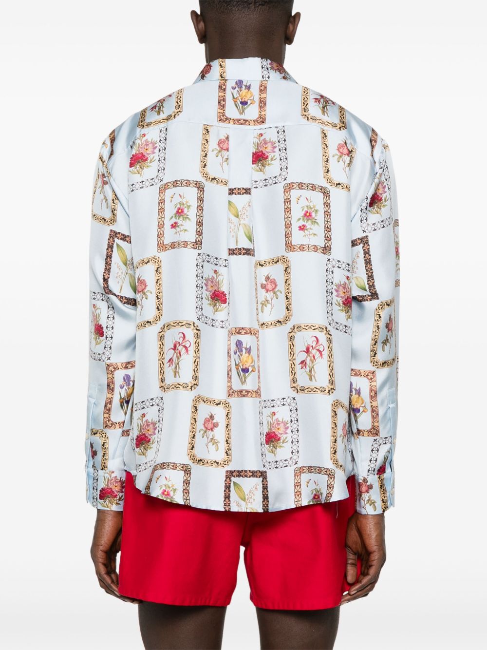 Aloe shirt