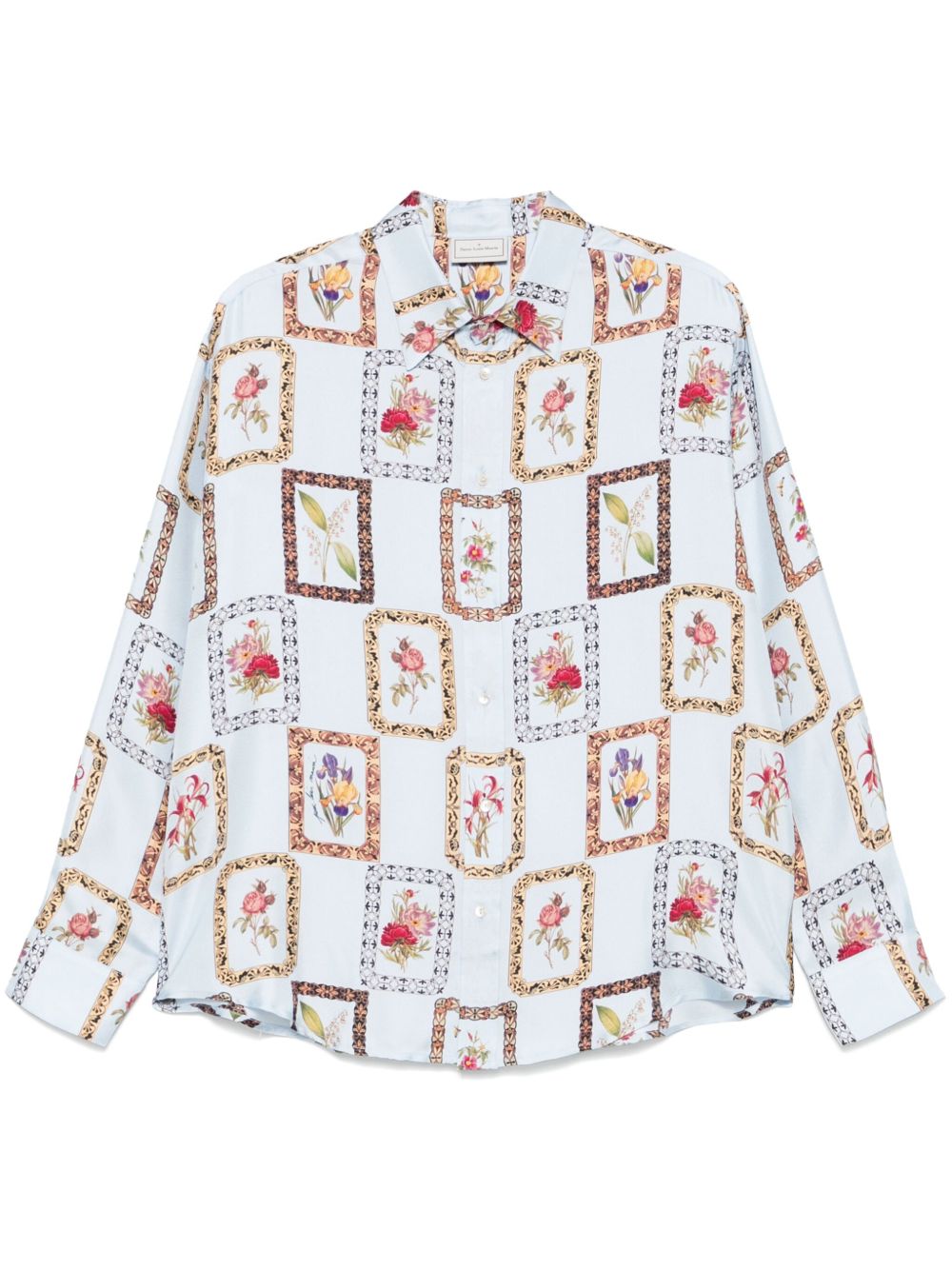 Aloe shirt