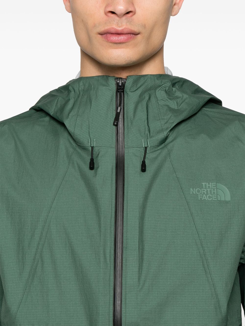 packable rain jacket