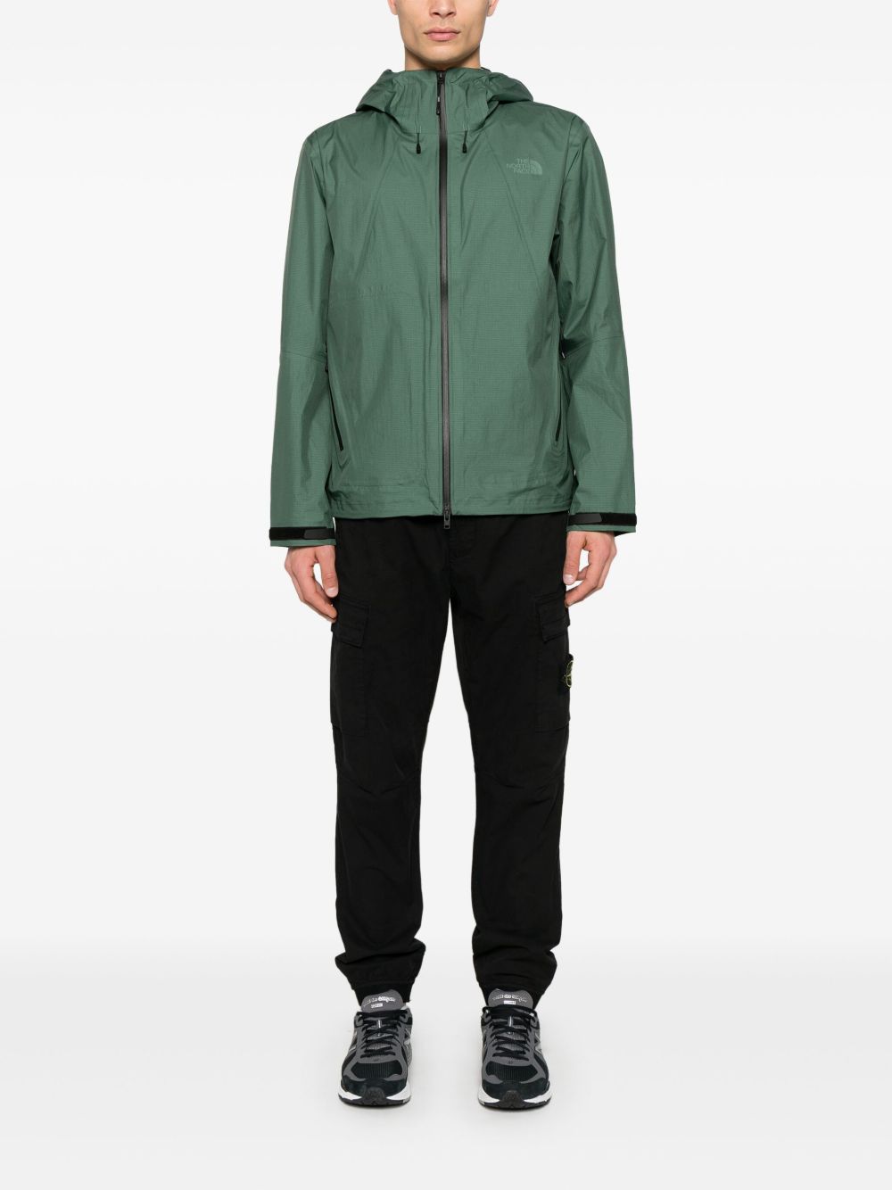 packable rain jacket